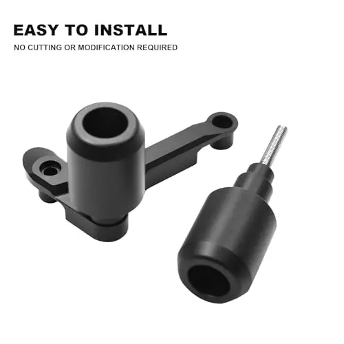 

Motorcycle Frame Sliders Crash Bar for S1000RR M1000RR 2023 2024 2025 Engine Anti-Crash Guard Protector Fit Aluminum Frame Acces
