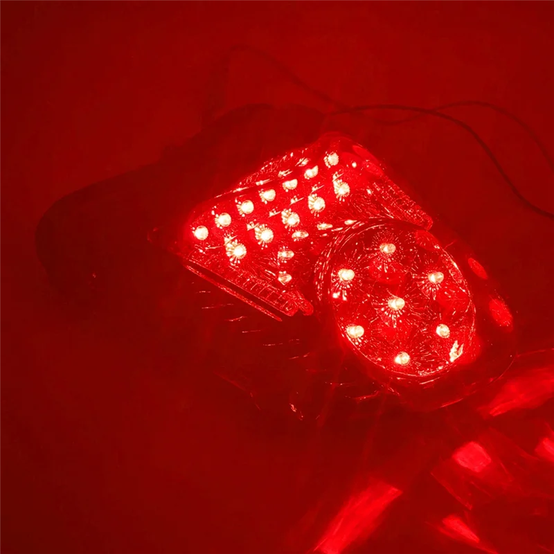 

Trending Motorcycle Tail Light For Suzuki HAYABUSA GSXR1300 2008-2020 Motorcycle Tail Light Signal Indicators