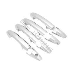 Car Accessories Chrome Car Door Handle Cover Trim for Honda CRV CR-V 2007 2008 2009~2011
