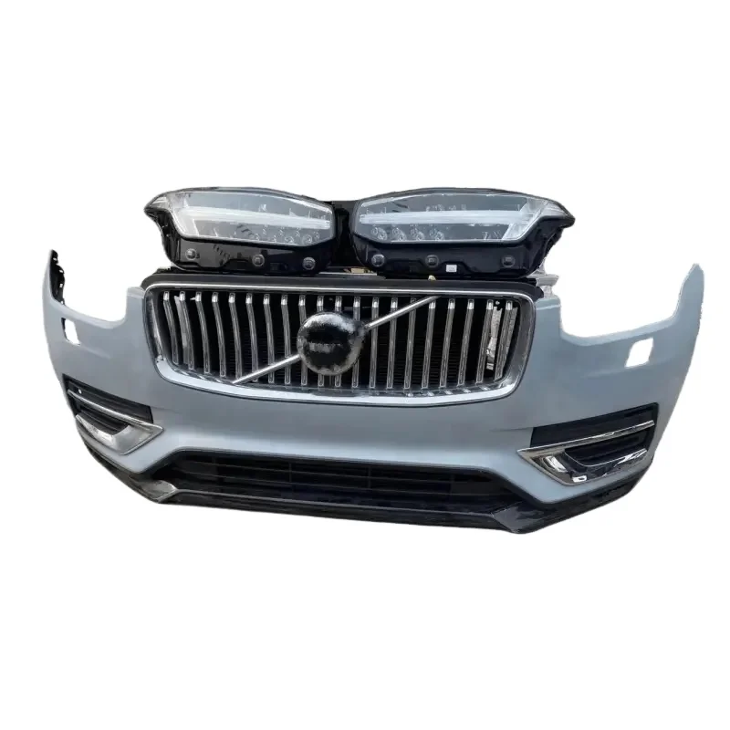 

High Quality Car Parts Front Bumper Kit Suitable For Volvo XC90 Body Front Bumper Kit OE/40000215/40000217