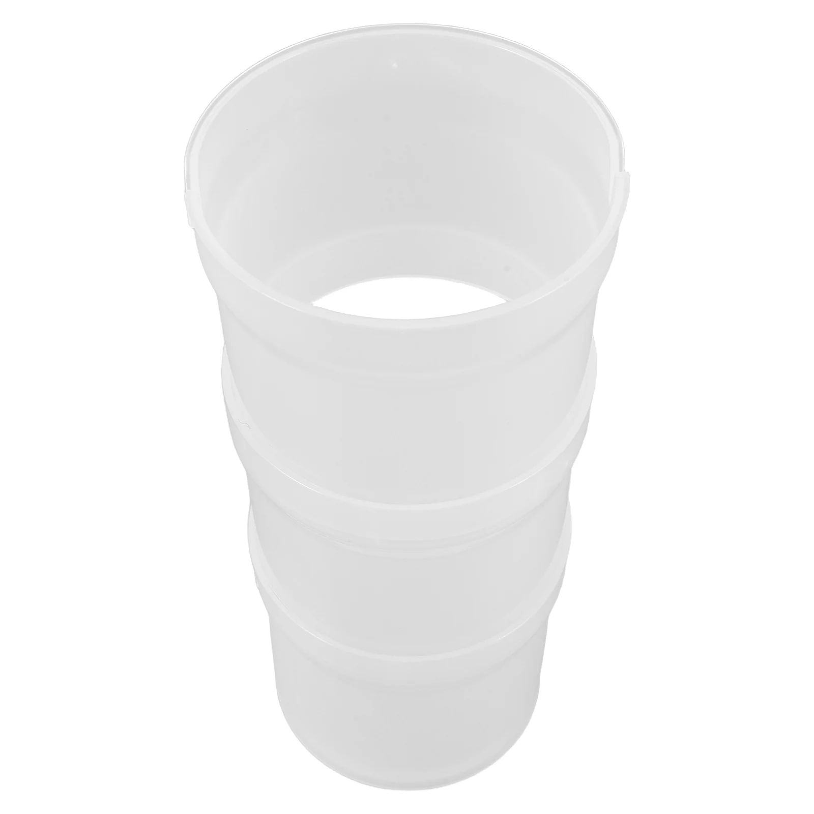 

Stable Piping Holder Stand for Filling Cake Decorating Baking Accessories Food Grade Plastic Compact Design Cream Bag Rack