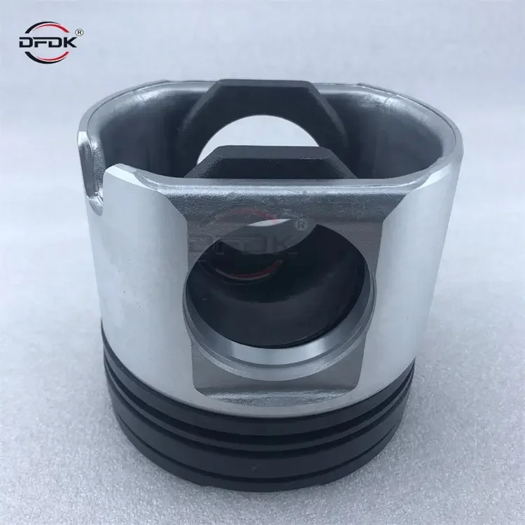 OEM أجزاء المحرك ذات الحجم القياسي M11 تنورة المكبس والتاج 4070653 لـ Cummmins ISM QSM11
