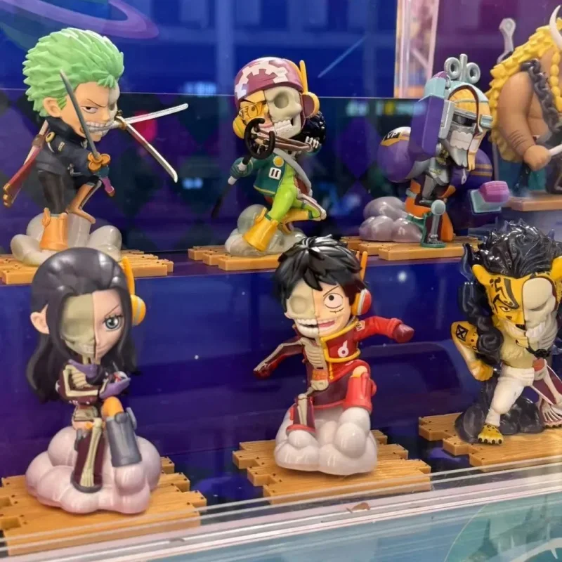 

Новинка//* «Девятая серия», слепая коробка, игрушечные фигурки, загадочная коробка, украшение для стола, забавный подарок на день рождения