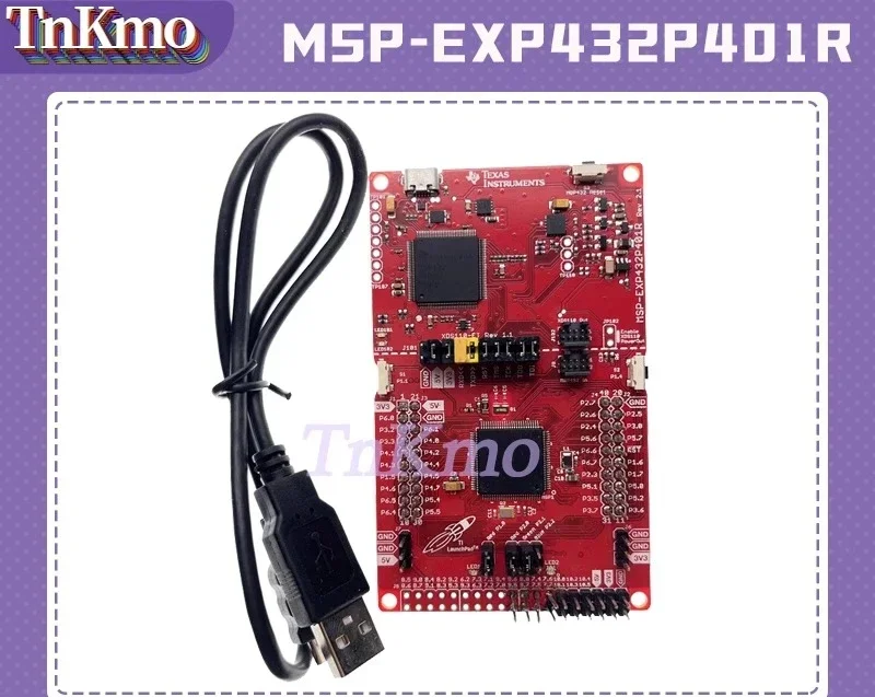 MSP-EXP432P401R SimpleLink MSP432P401R LaunchPad OO 1PCS