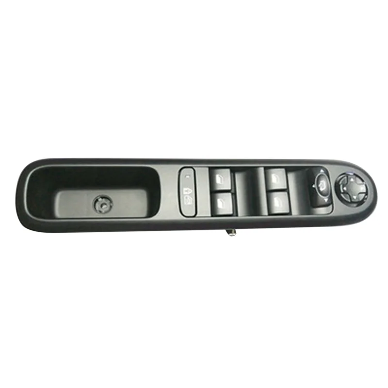 

Durable-96650621ZD/6490X6 Car Window Regulator Switch For 3008/5008 Left Front Door Regulator Switch Assembly Rig