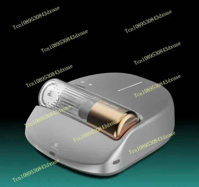 

USMILEPET New Design Robot Vacuum Automatic Pet Hair Cleaning Strong Suction Smart Path Vacuum Cleaner For Pet Families