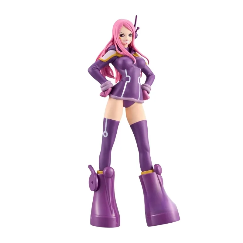 애니메이션 원피스 쥬얼리 보니 피규어, 그랜드 라인 시리즈, 퓨처 아일랜드, 에그헤드, 장 시리즈, 장난감 모델, 액톤 피규어, 18cm