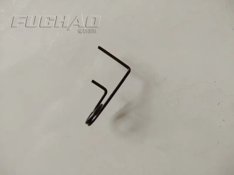 Industrail Sewing Machine Spare Parts Spring For U192 Movable Presser Foot 10 Pieces
