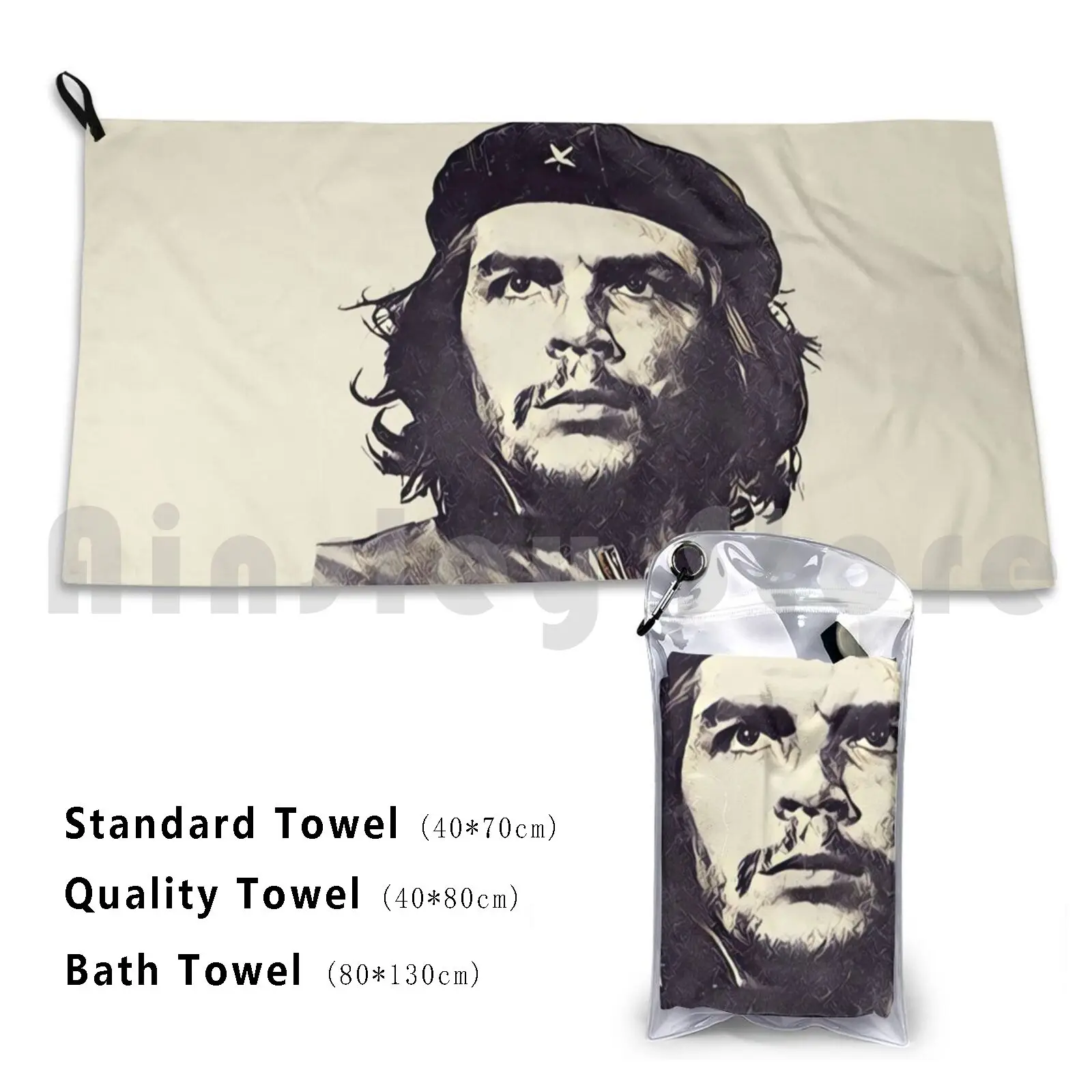 Che Guevara As El C… - image