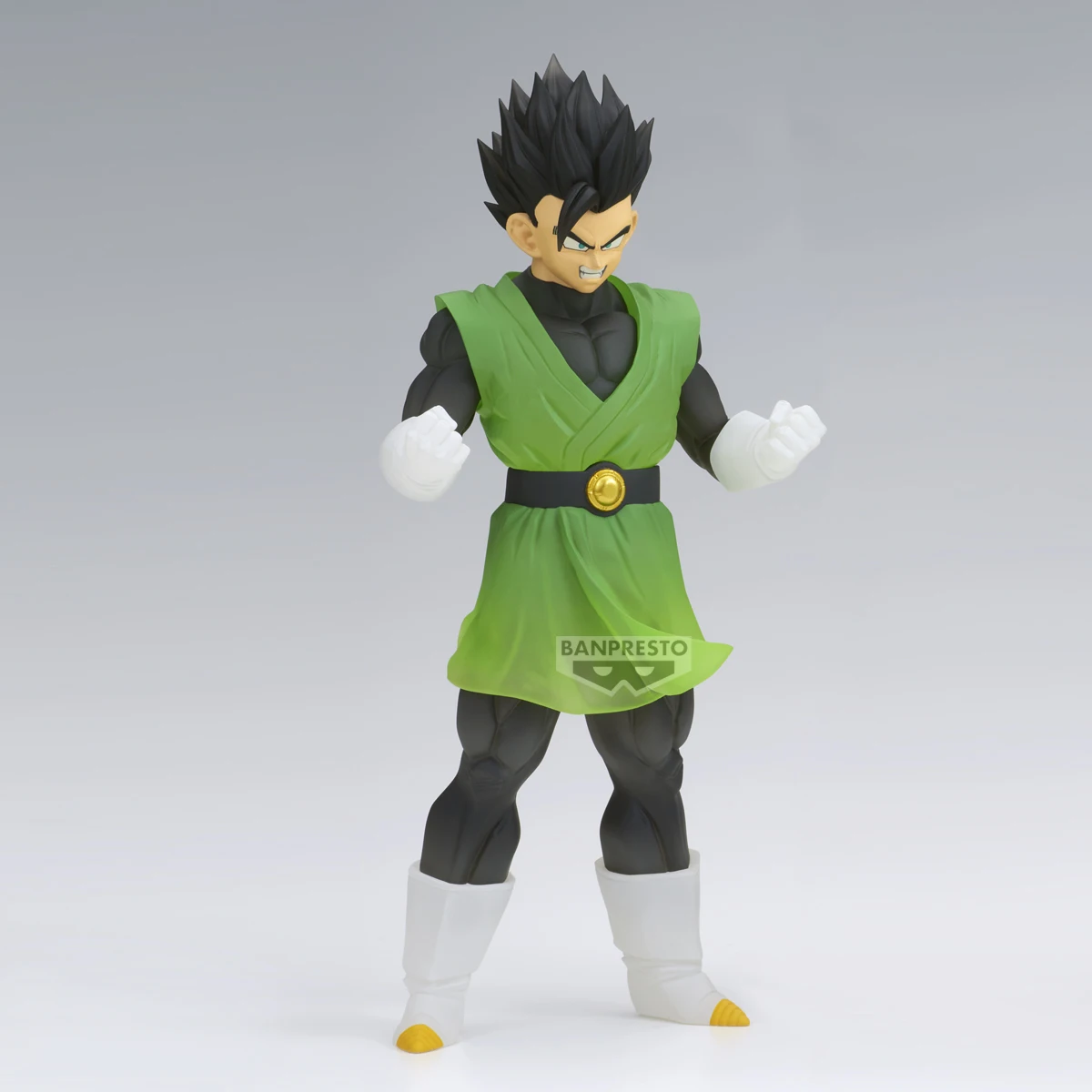 Banpresto DRAGON BALL Z  Anime SON GOHAN CLEARISE GREAT SAIYAMAN ver.A Action Figures Model Figurine Original Figuarts Decoratio