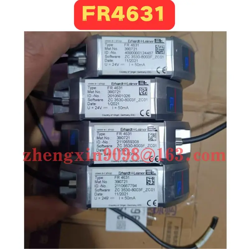 Used Sensor FR4631 sensor Function Tested OK Fast delivery