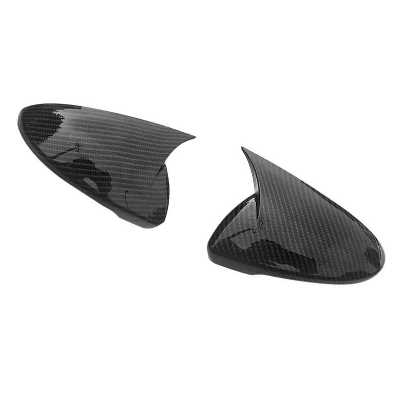 

Накладки на зеркала заднего вида AC54-1Pair для Kia Forte K3 Cerato 2019-2023, модифицированные, в форме бычьих рогов, с наклейками