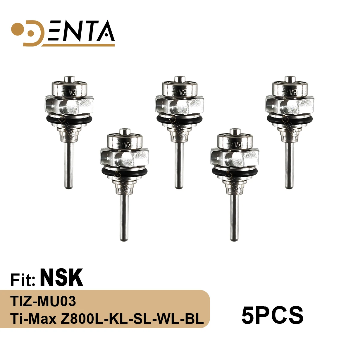 Turbinenkartusche/Rotor passend für NSK Ti-Max Z800L / Z800KL / Z800SL TiZ-MU03