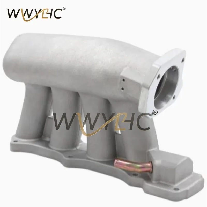 Aluminum Intake Manifold Suitable for 06-11 Si K20Z3 04-08 TSX K24A2