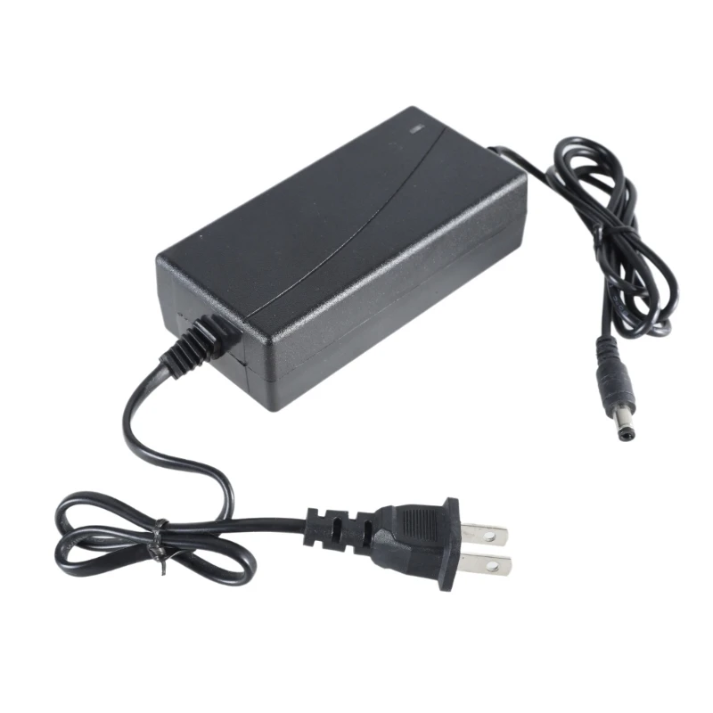 16.8V 1A Power Adapter Battery with 5.5x2.1mm Interfaces Suitable for 14.4V 14.8V 4-String Lithium Battery Pack