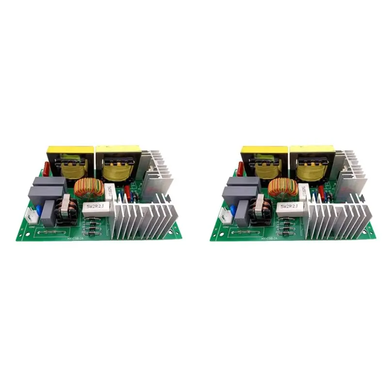 

B29C-2X 220V Ultrasonic Cleaning Machine Driver Module Power Driver Board 120W Vibration Transducer Line Board A