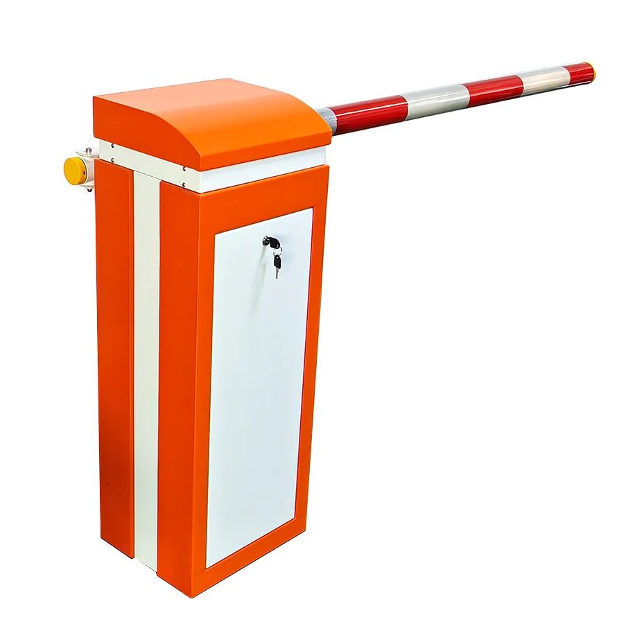 

MTBF10 Million 0.6S High Speed DC 24V Planetary Reducer Motor Automatic Boom Barrier Gate for Parking Lots