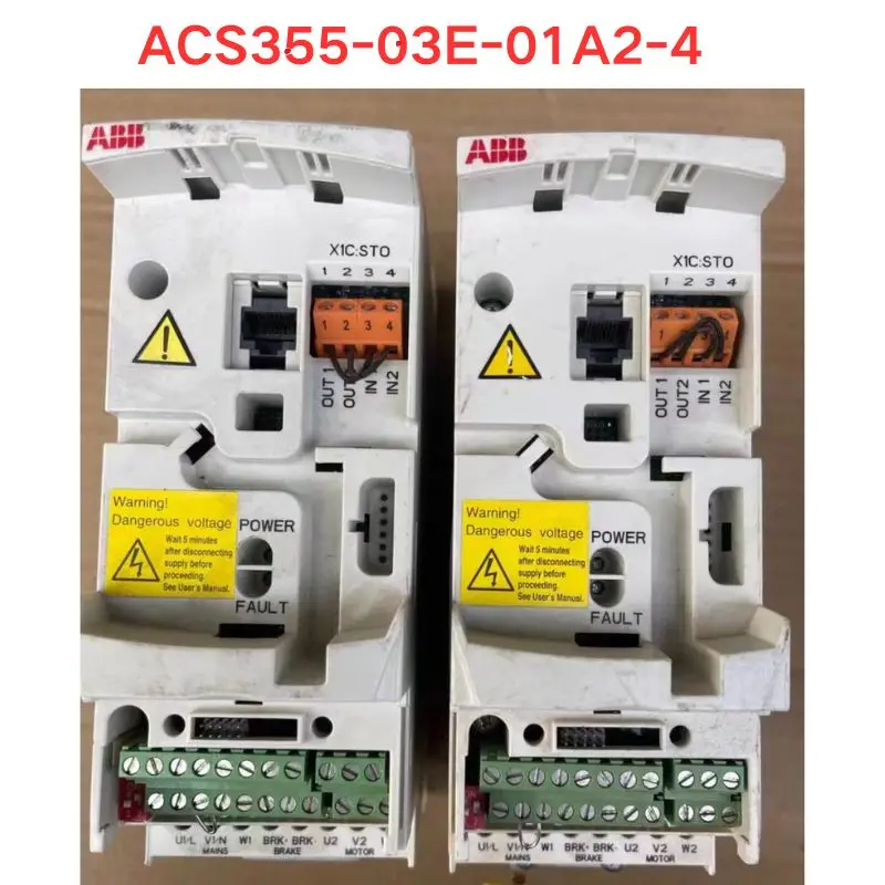 Used ACS355-03E-01A…