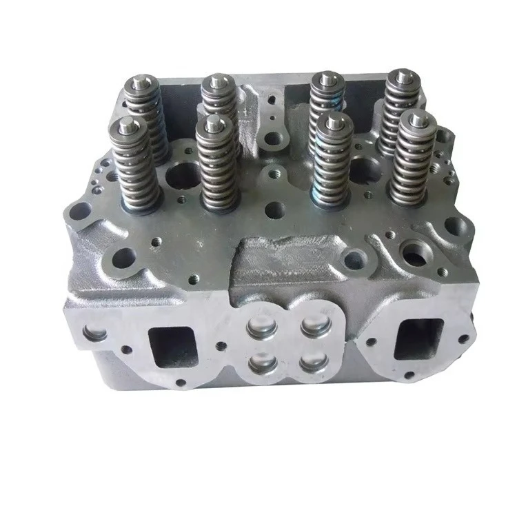 

Truck Engine Cylinder Head 3411809 for New 14L 231-407KW