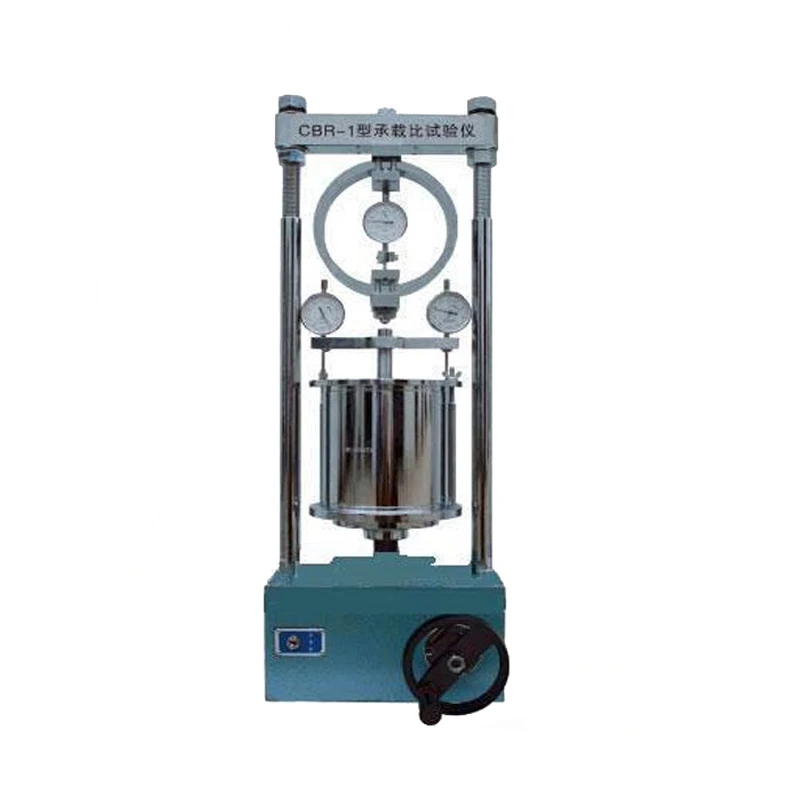 

Soil Lab CBR Test Machine