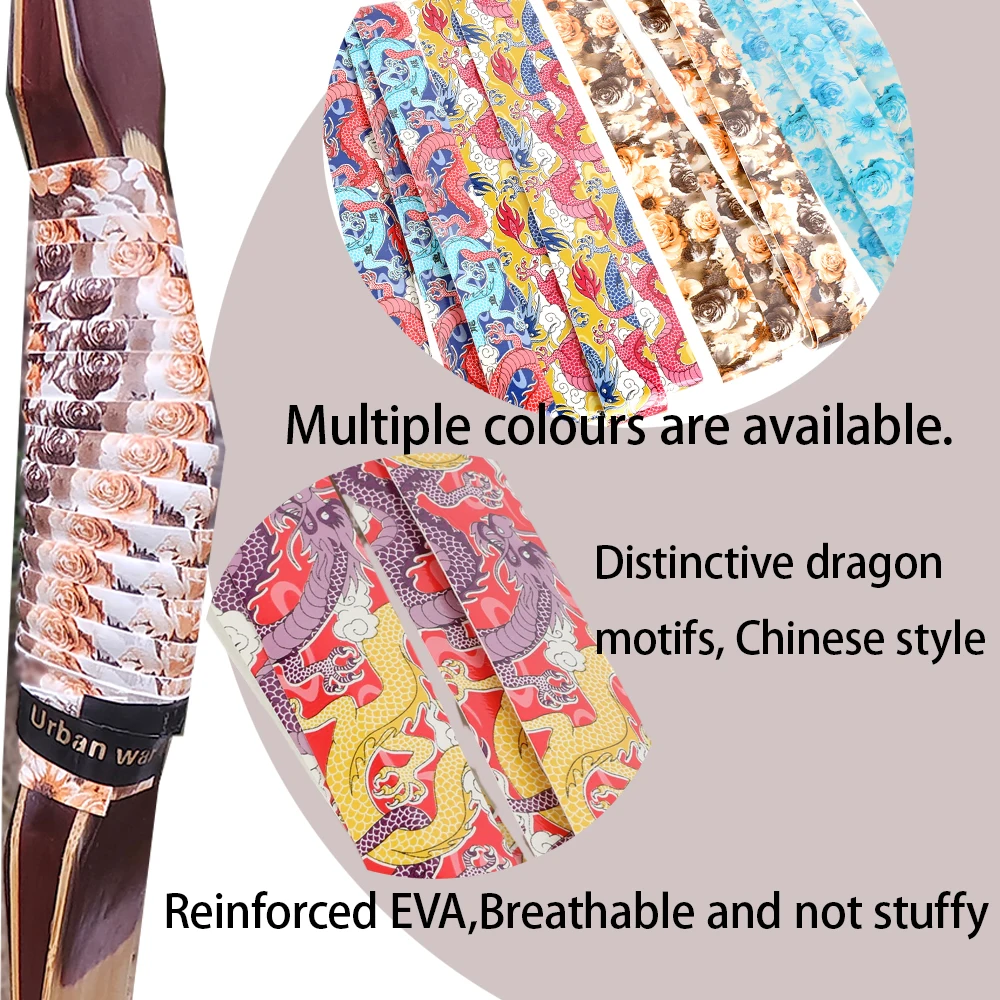 الرماية امتصاص العرق الفرقة 3 قطعة نونسليب بسط مجمع قوس منحني القوس والنشاب القوس الناهض مقبض شريط لحام حزام امتصاص الصدمات