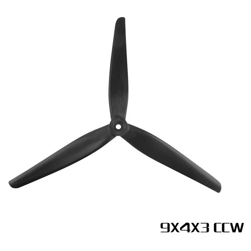 Carbon Fiber Foldable Quick-Release Propeller For Hqprop 9X4X3 Drone Blades Propellers