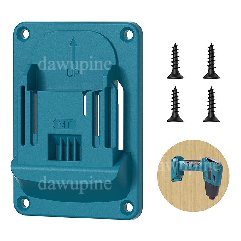 Electric Power Tools Wall Mounted Fixed Bracket Holder Display Rack for Makita 18V for LXT Machine Electric Drill Fixing Devices