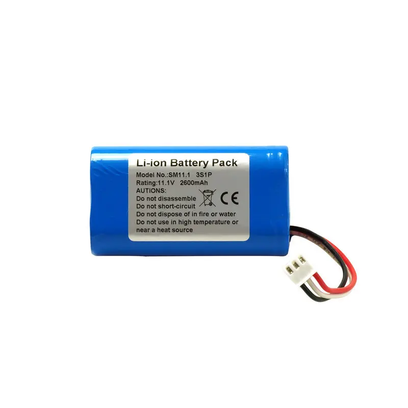 Syringe Pump battery For Fresenius C9 SM11.1 3S1P