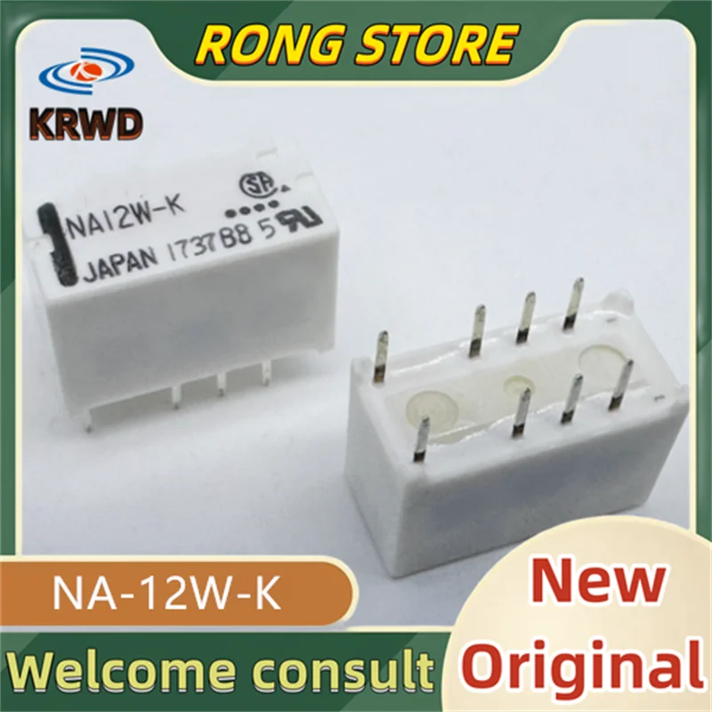 5PCS NA-12W-K New A… - image