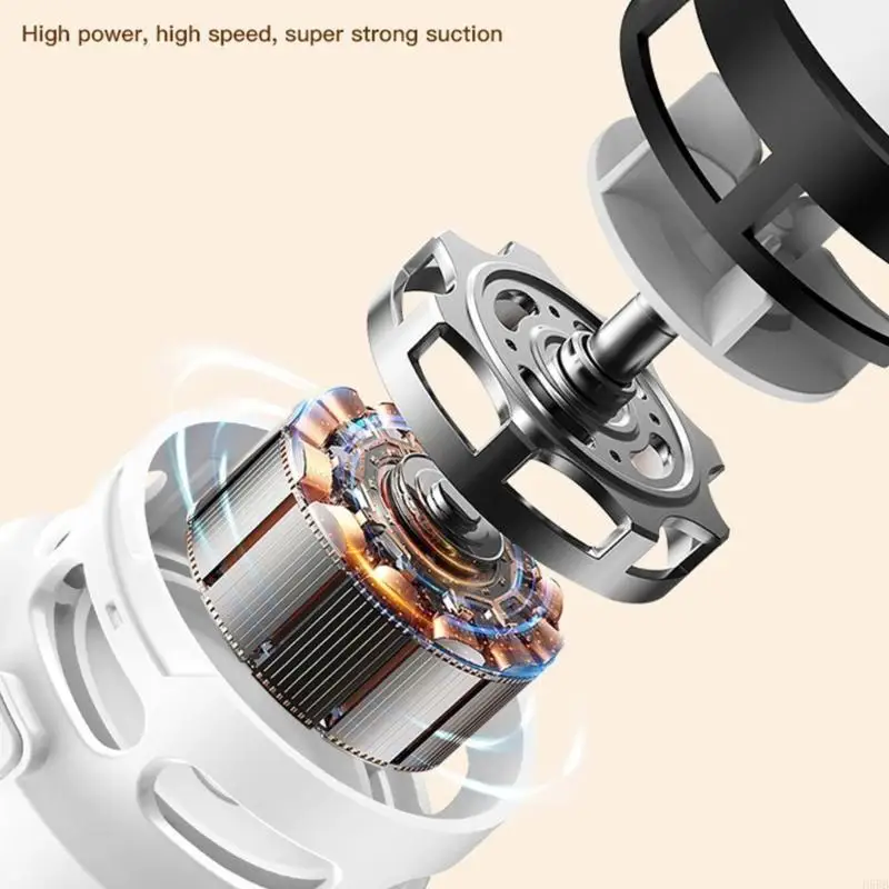 D5BBエッセンシャル21 in 1キーボードカメラクリーニングツール電動ブラシを効率的に