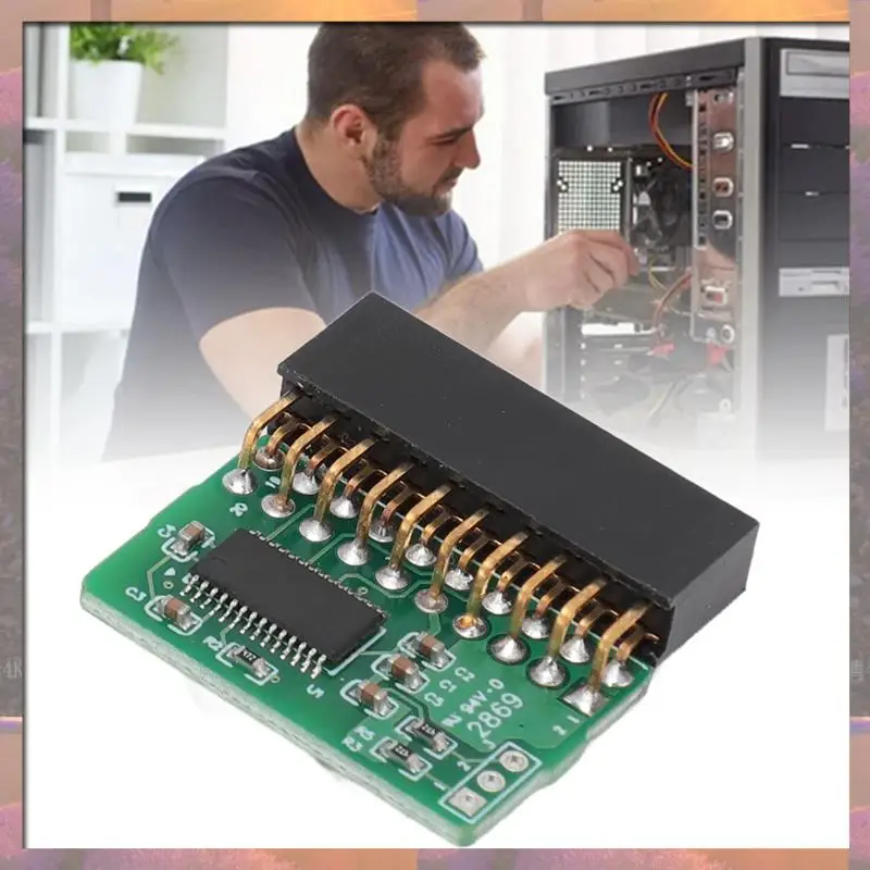 Modulo piattaforma fiduciata verticale modulo TPM 2.0 da 20 pin di vendita superiore per AOM TPM 9665V TCG 2.0