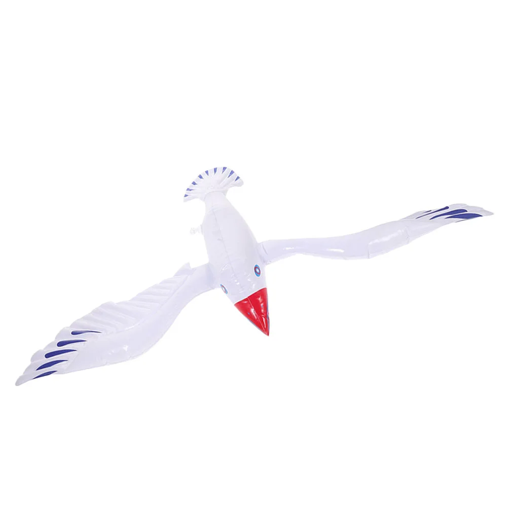 

Kids Inflatable Toys Beach Balloon Sea Gull Decoration Birds Seagull Pvc Birthday Party Favors