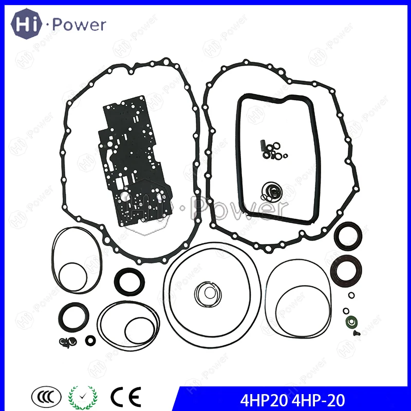 

4HP-20 Ремкомплект уплотнения сцепления автоматической коробки передач для GM Chevrolet Suzuki 4HP20 Комплект для ремонта автомобильной коробки передач