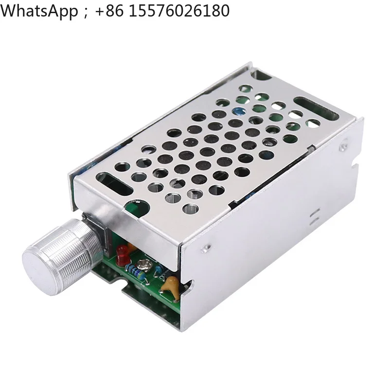 PWM DC motor stepless governor with switch 775 motor 795 motor linear smooth 12v24v10A