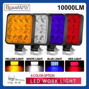 Bright Braveway-super brachte DRL Light zum Offroad 4x4 ATV UTV Trucks 8 Hauptverkaufsmotor 150 - №8