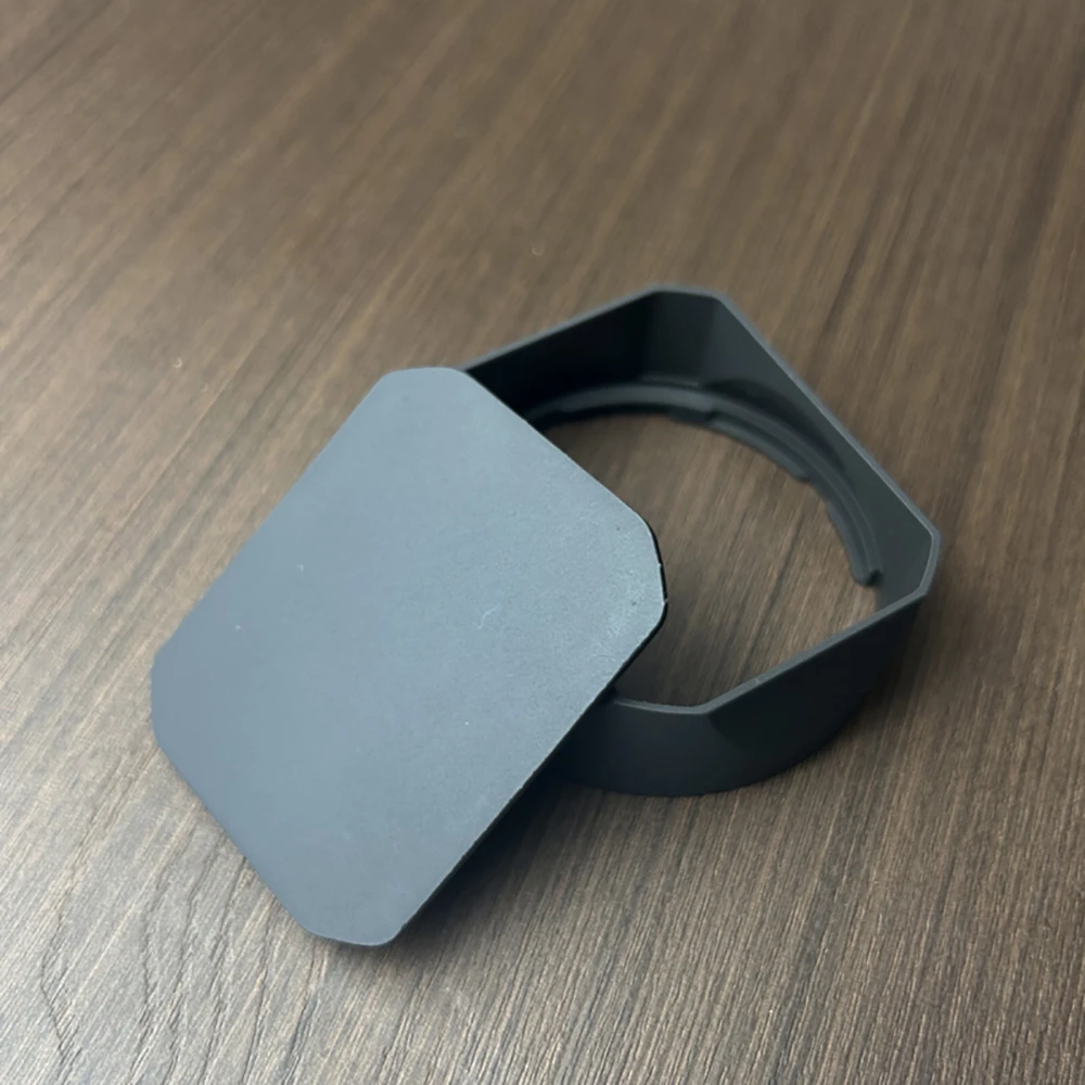 مربع الراتنج المسمار في عدسة هود غطاء العدسة يحل محل VILTROX AF 40 مللي متر F2.5 FE جبل عدسة الكاميرا هود التصوير الملحقات