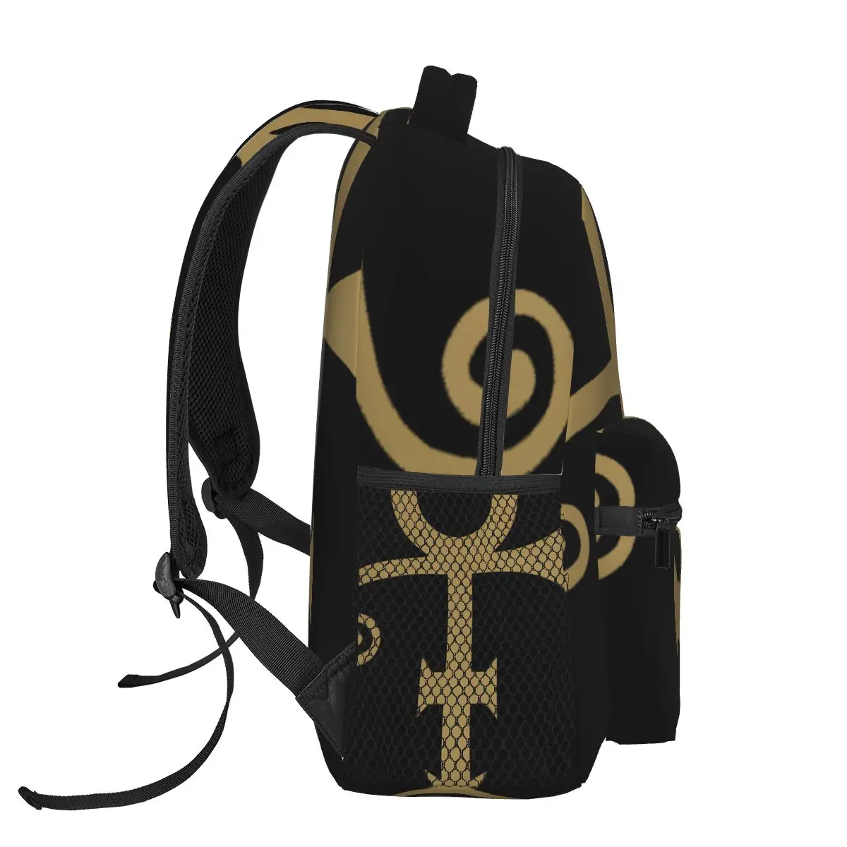 Mochila informal Prince Paisley Park Unisex, mochila para computadora de viaje de ocio para estudiantes