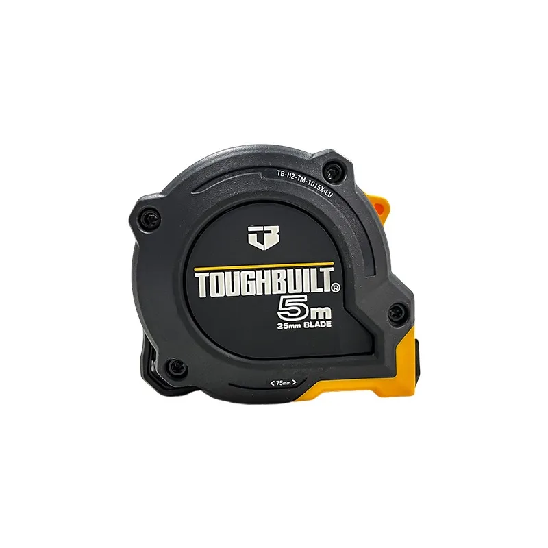 ToughBuilt TB-H2-TM-1015X-LU 5M High Precision Wear-Resistant Steel Tape Measure (Luban Edition) Hand Tools Accessories