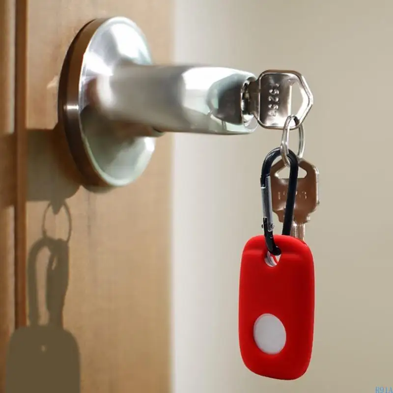 

R91A Bumper Protect Cover для Tile 2022 Рукав, анти-lost, трекер расположения