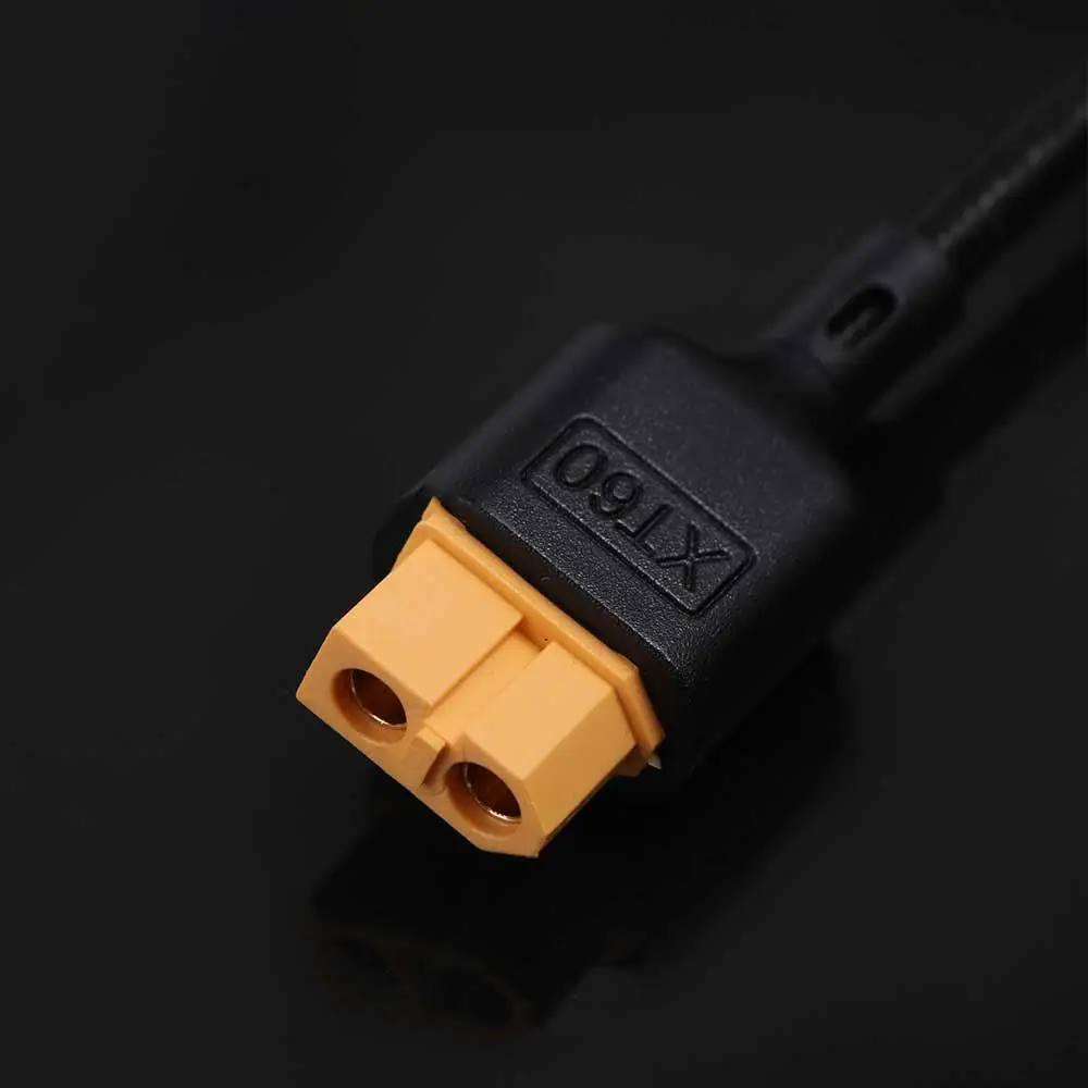 

Adapter Wire XT60 To Type-C Fast Charging Cable 20V 5A PD2.0/QC2.0 XT60 To Type-C Adapter Cable 100W SC100 Protocol