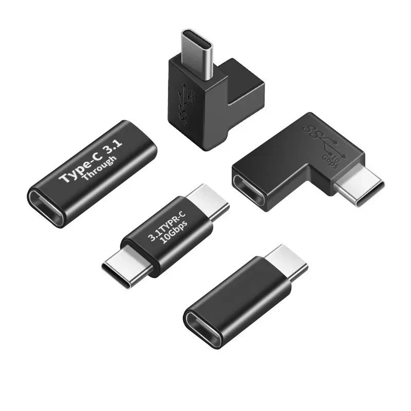 NNBILI Universal USB3.2 OTG Typ C Adapter USBC Stecker auf USB-A Stecker Buchse Konverter für MacBook Huawei Samsung Xiaomi Stecker – Detail 13
