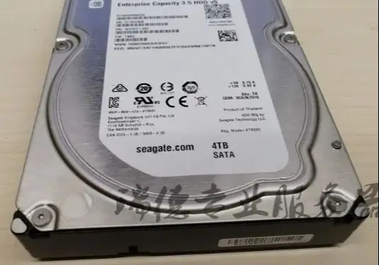 

For 4T ST4000NM0035 4TB 7.2K 128M SATA 3.5-inch server hard disk