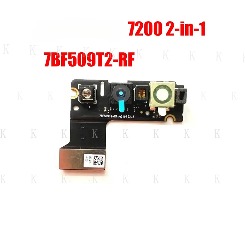 C FOR 2-in-1 Internal IR Camera Webcam Module for DELL Latitude 7200 7BF509T2-RF