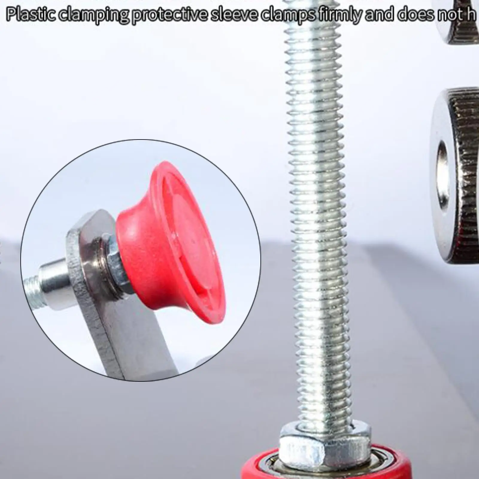 

Cabinet Door Installation Position Tool Mounting Jig Versatile Wear Resistant Clear Scale Hardware Easily Adjustable for Home