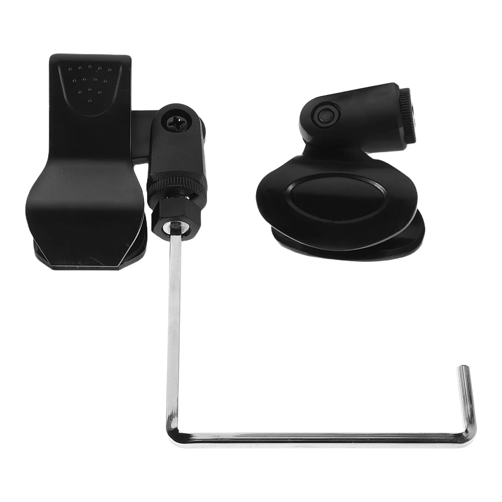 

Microphone Clip for Saxophone with Robust Metal Clamp Ensures Clear Audio Quality Ideal for Alto Tenor Sax Players Universal Fit