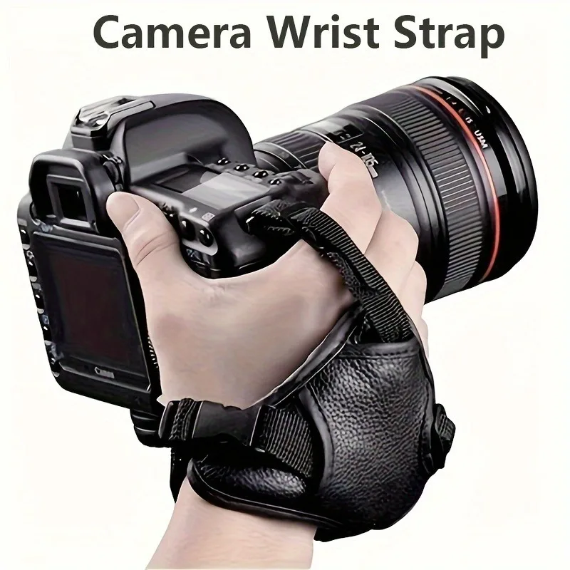 Triangle Wrist Strap DSLR Camera Mirrorless Camera Wrist Strap Camera Wrist Strap Anti Slip Portable Lightweight Anti Slip