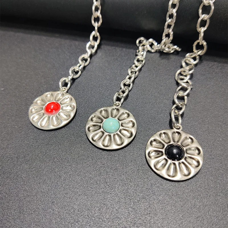 Turquoise Waist Chain Women Waist Chain Conch Chain Belt Belly Chain For Dress