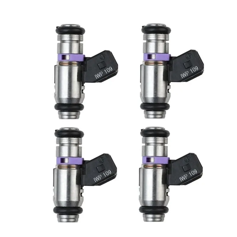 

71737174 IWP164 Топливная форсунка Matal Топливная форсунка для Fiat Stilo Doblo 1,6 л 16 В L4 1991-2006