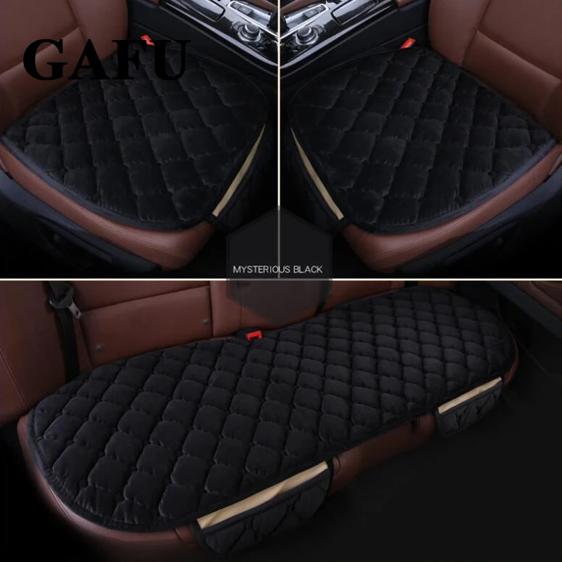 Car Seat Cover for Nissan Murano Z52 Z51 Z50 Accessories Seat Cushion Pad Protector Mats Non-Slip Winter Goods