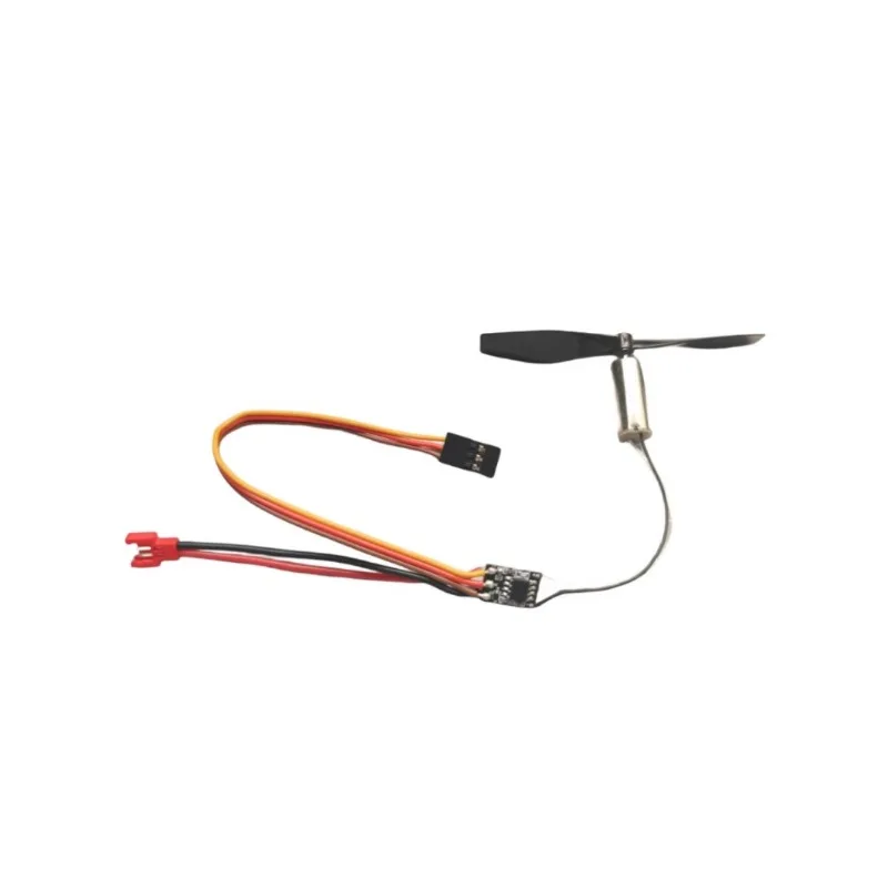 1S Brushed ESC One-way Two-way Micro ESC Coreless Cup ESC for Rc Drift Car Boat/plane RC Crawler Car Modification Accessories